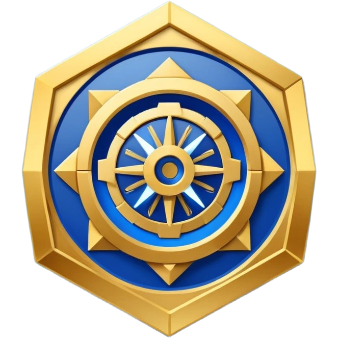 create a logo for company named Noor Electro mechanical Works LLC UAE emoji