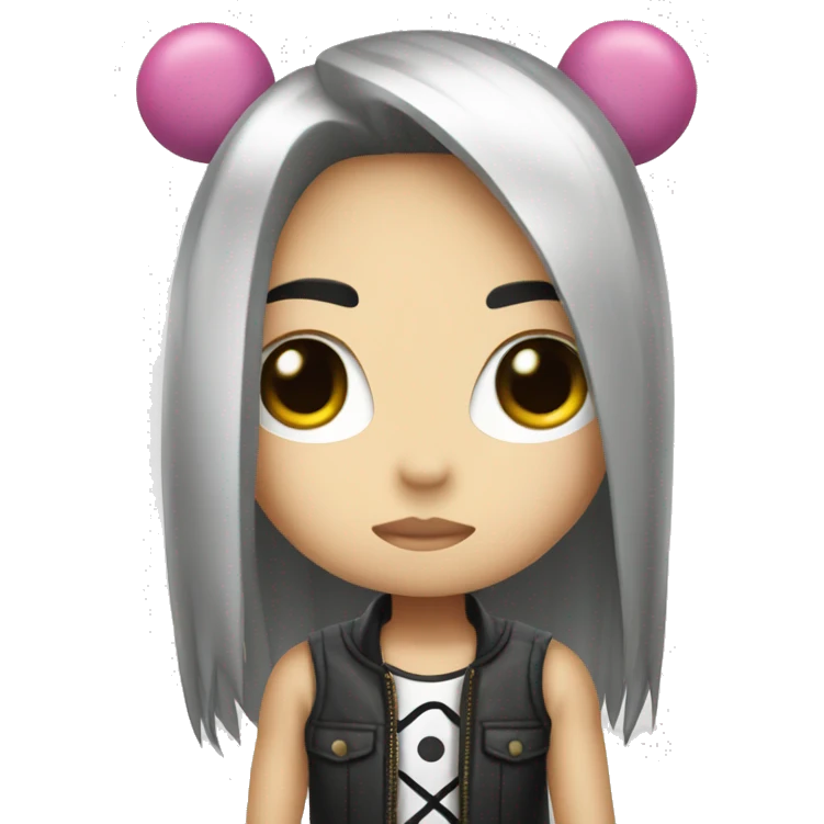 Tokidoki  emoji