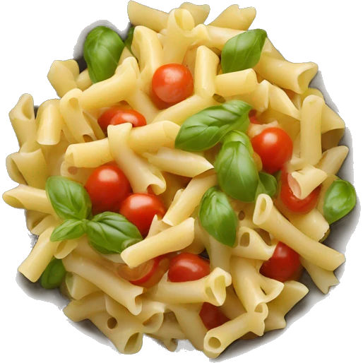 Pasta Salad emoji