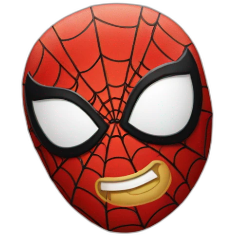 Spider-Man  emoji
