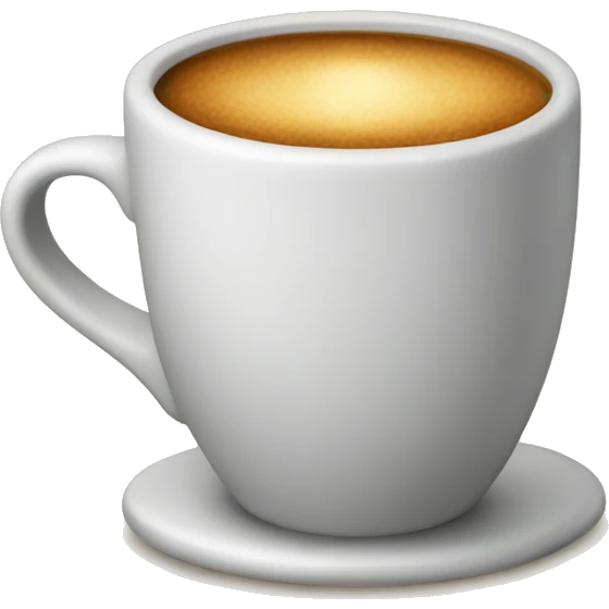 bible coffee cup emoji