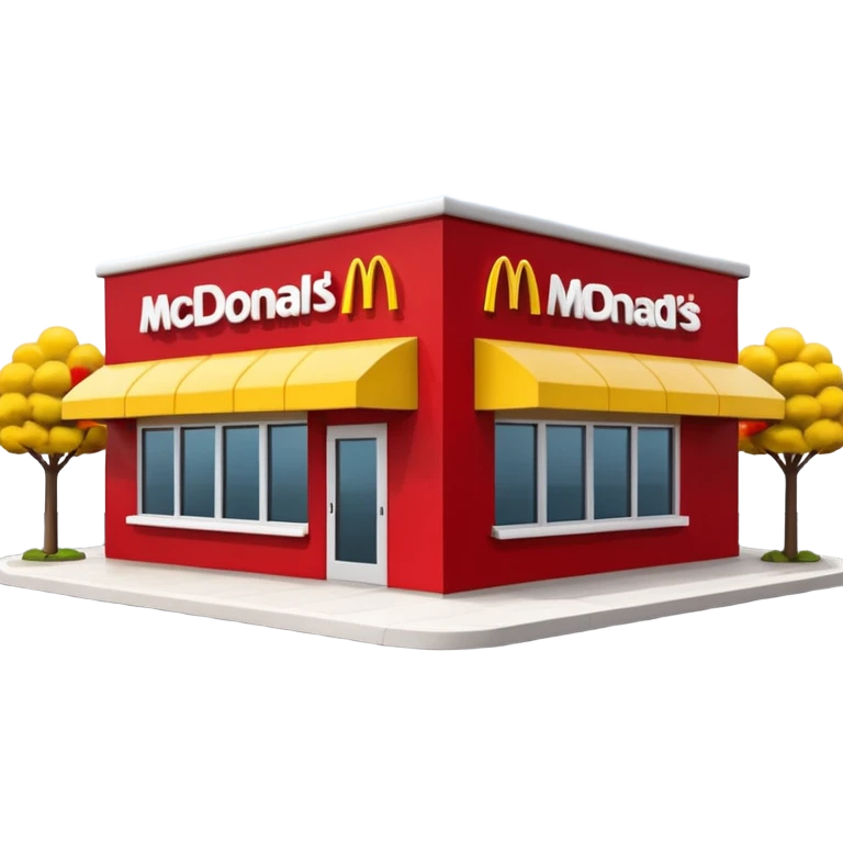 McDonalds  emoji