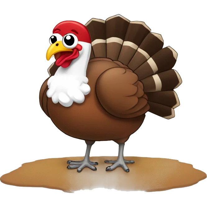 Countryballs Turkey emoji