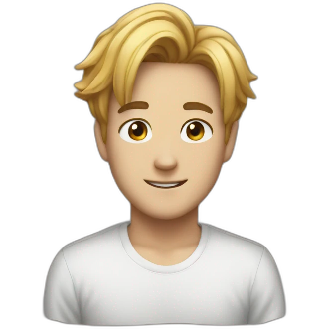 BTS emoji