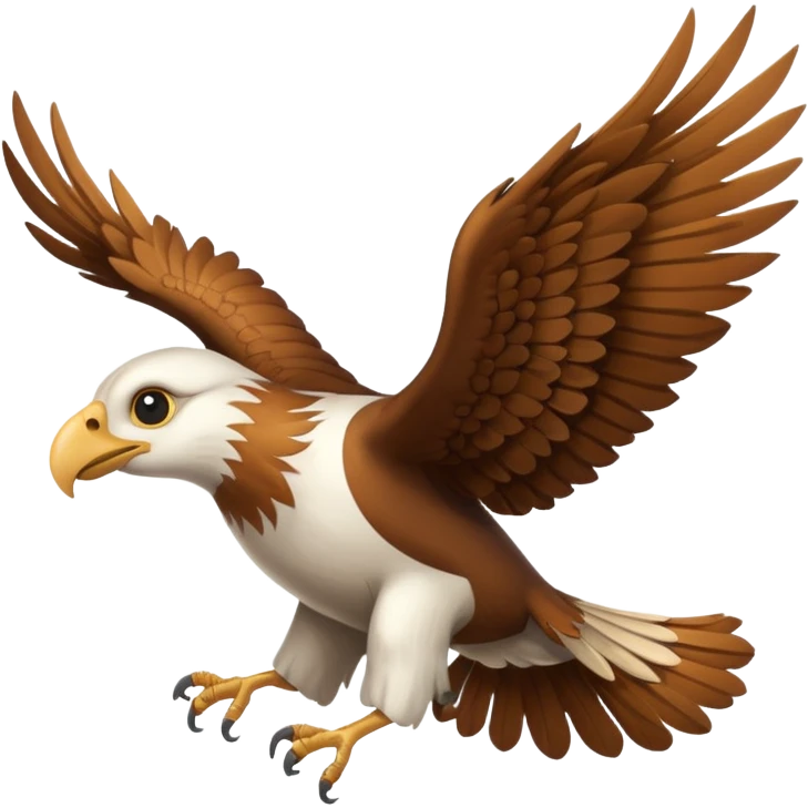 medieval animal dlying emoji