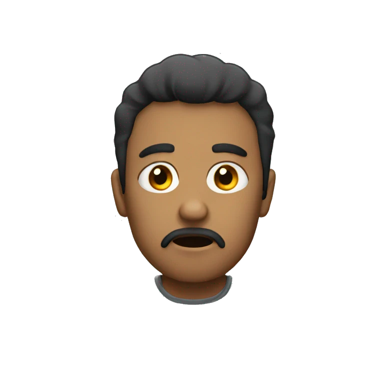 Guilty  emoji