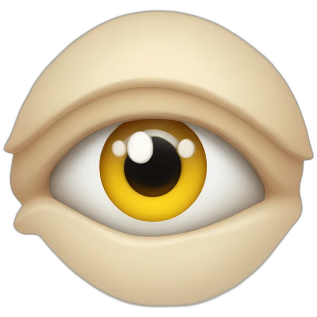 eye emoji