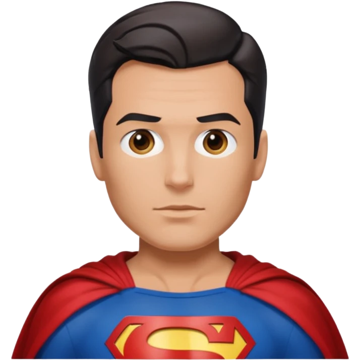 Supermán cc emoji