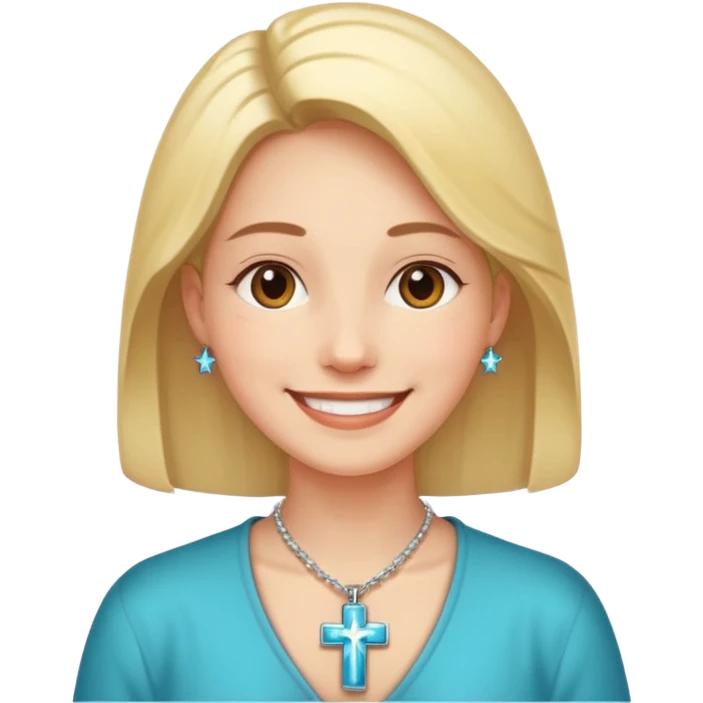 Charismatic Christianity emoji