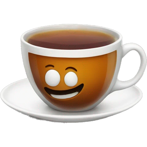 Cup of tea emoji