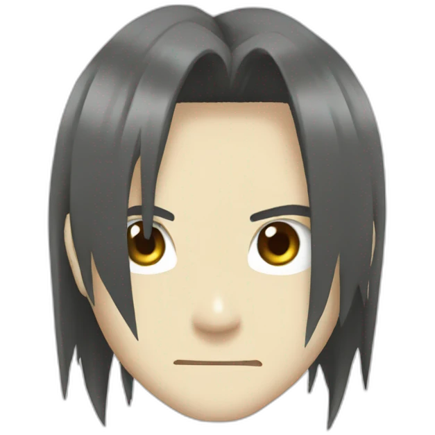 Fullmetal Alchemist Edward emoji