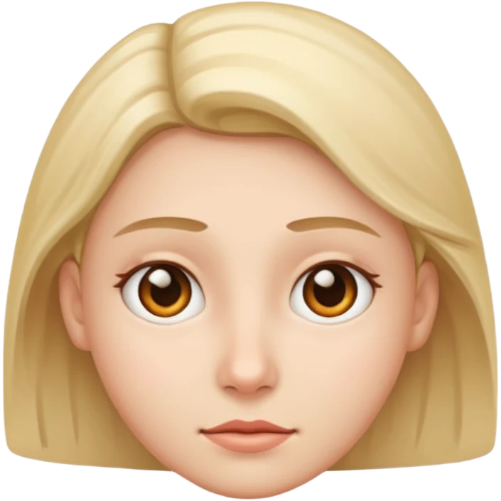 Go away face  emoji
