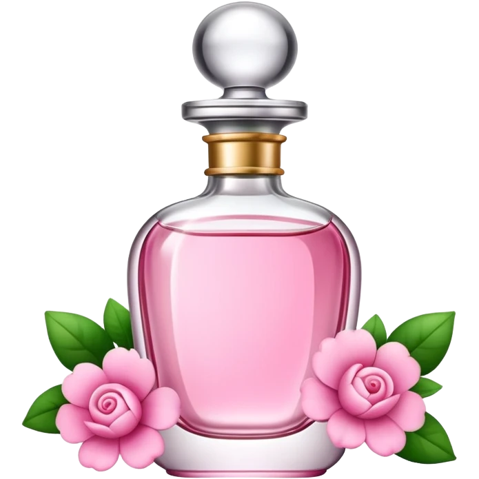pink perfume  emoji