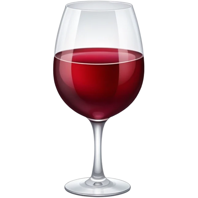 wine o’clock  emoji