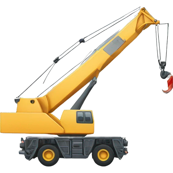 crane emoji