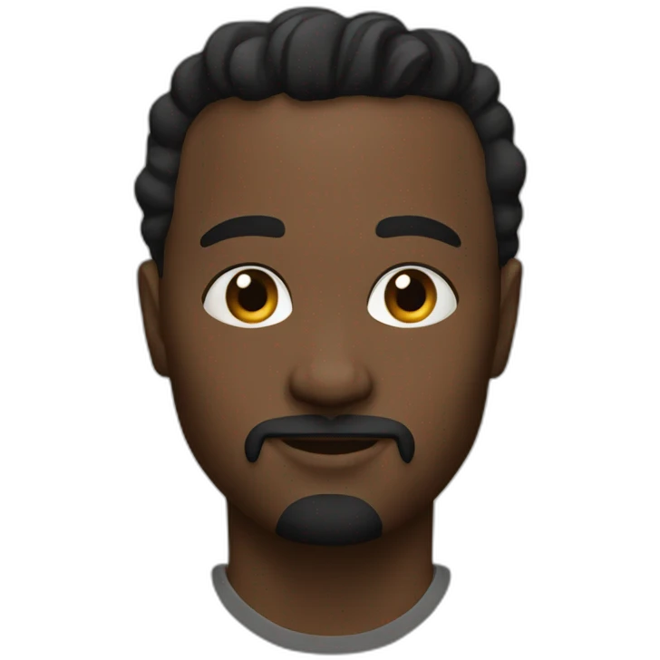 Kenye West emoji