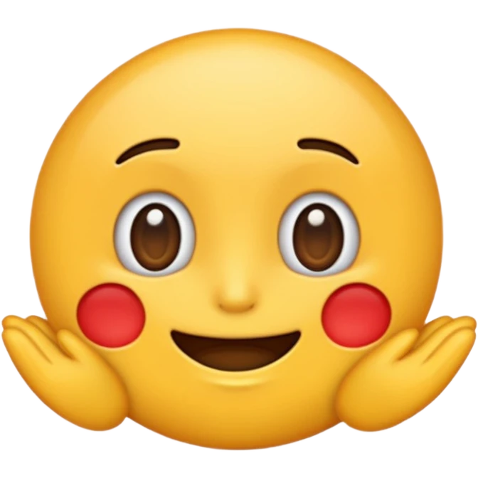 i want to create a text emoji with animation emoji