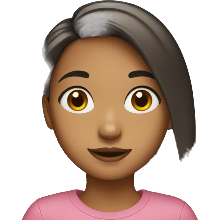 Girl emoji