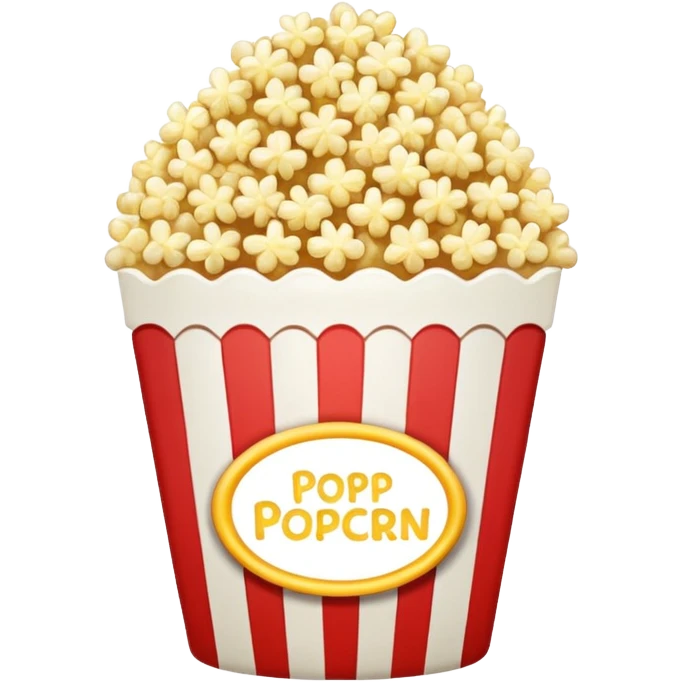 Popcorn emoji