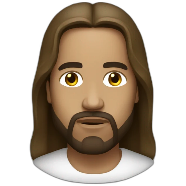 kanye west jesus emoji