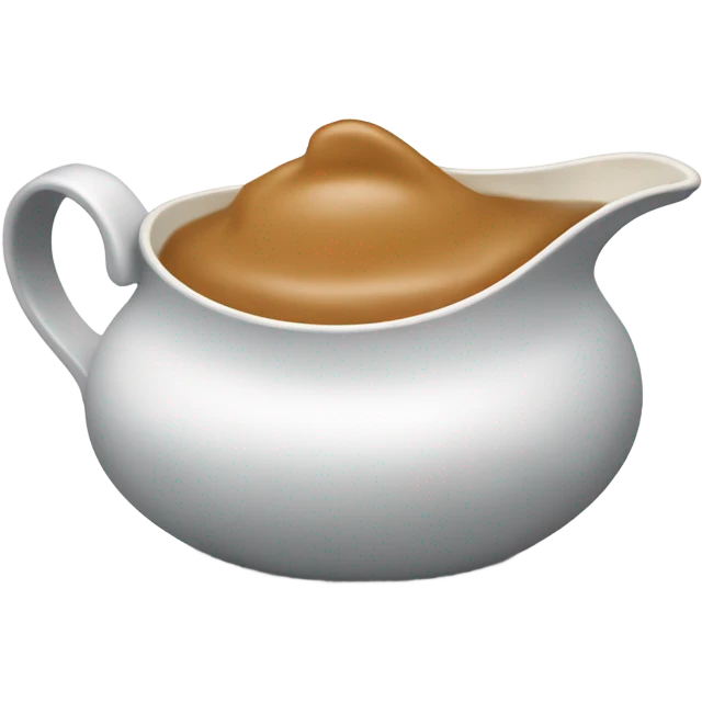 gravy boat emoji