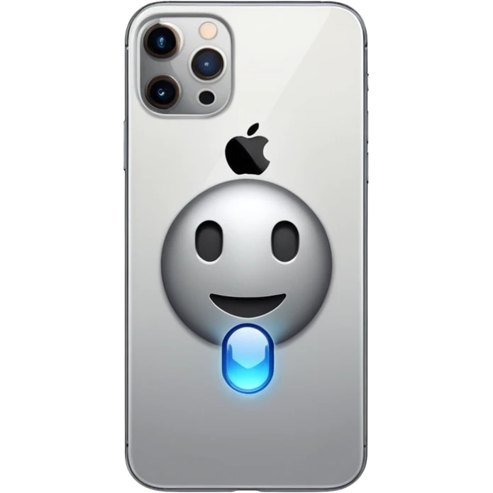 iPhone 17 pro max emoji