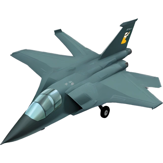 F-111 Aardvark  emoji