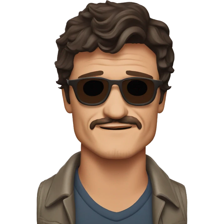 Pedro pascal emoji