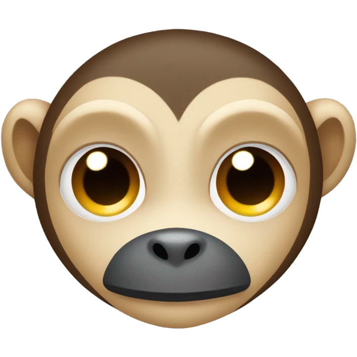 Monkey buttocks emoji