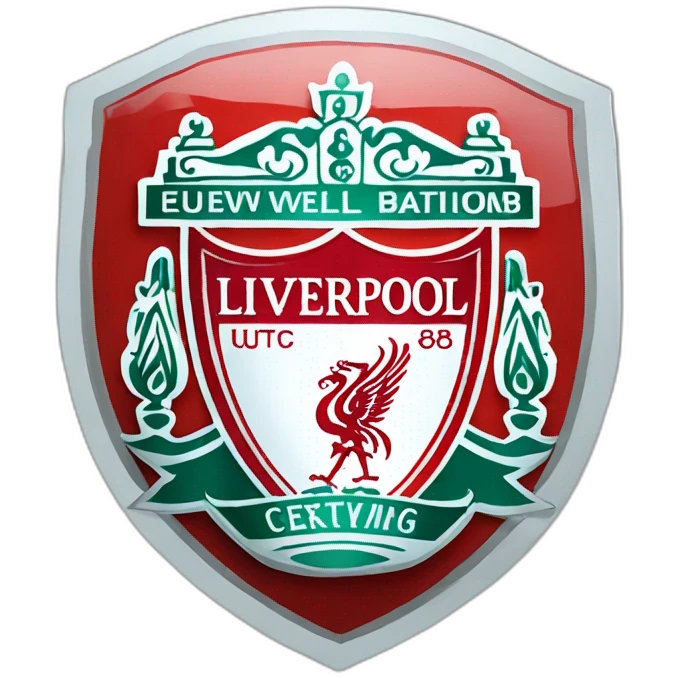 Liverpool blason emoji