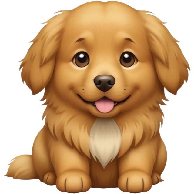 Doggie  emoji