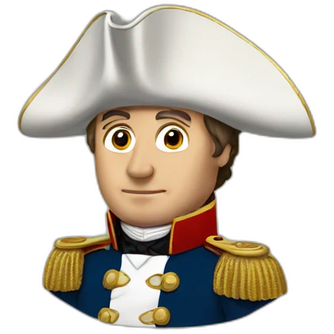 Napoleon emoji