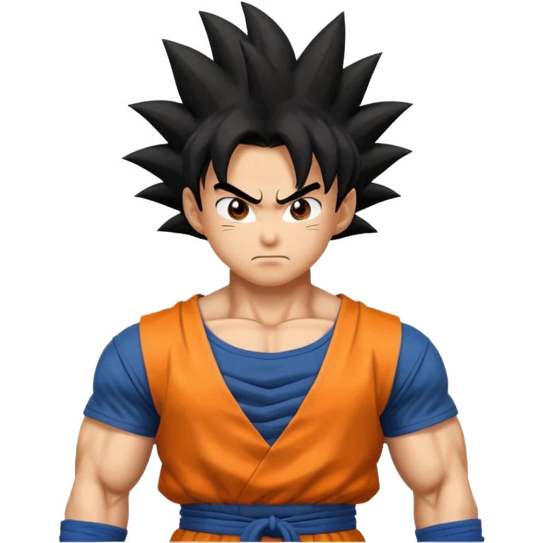 Son goku emoji