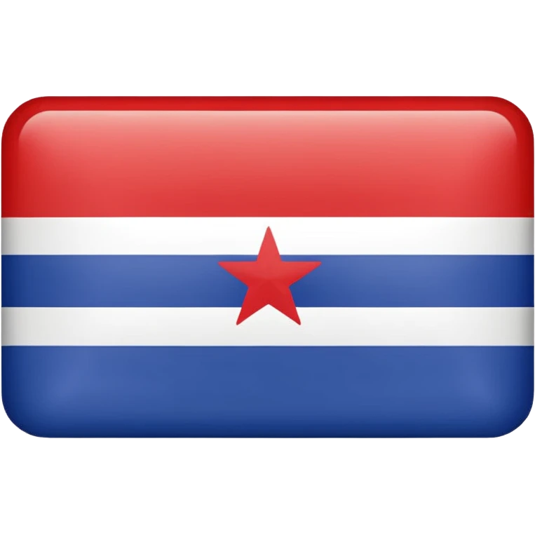 make me a yugoslavin flag the real one emoji