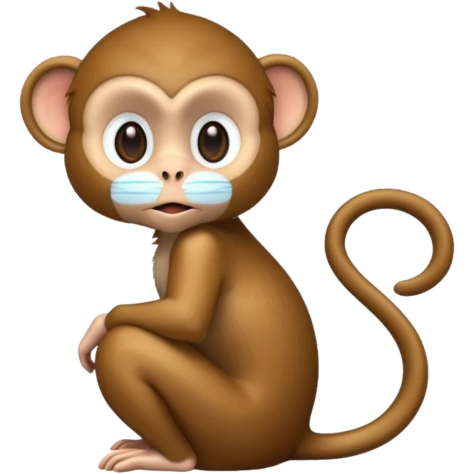 monkey emoji