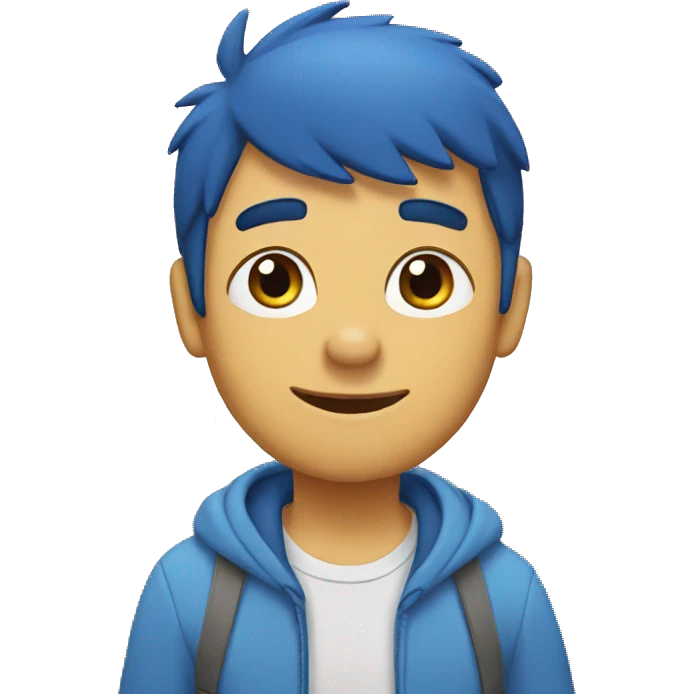 Bluey emoji
