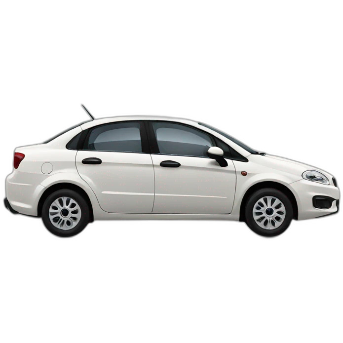 Fiat linea emoji