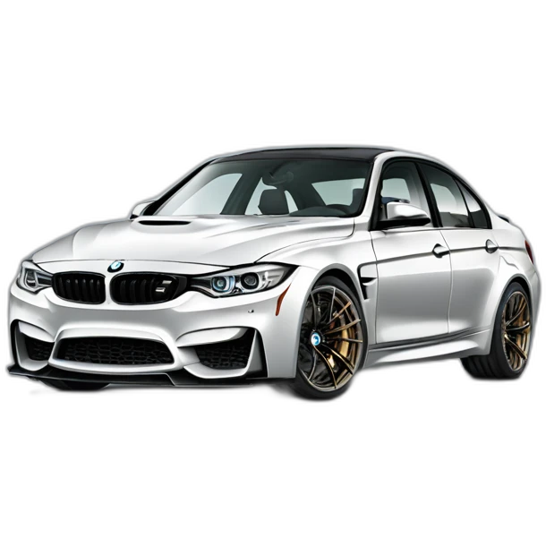 BMW m3 f80 emoji