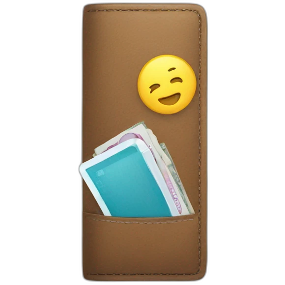 Citizen wallet emoji