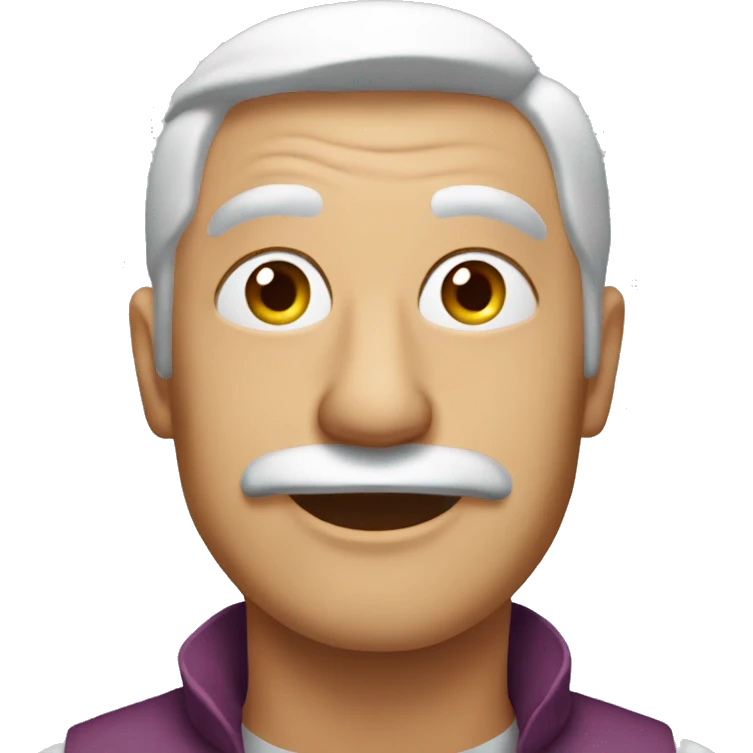 Güçlü göğüs kası emoji