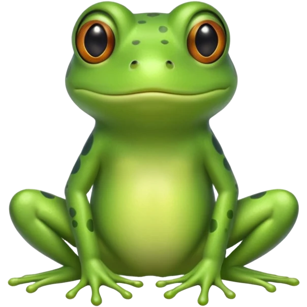 frog friday emoji