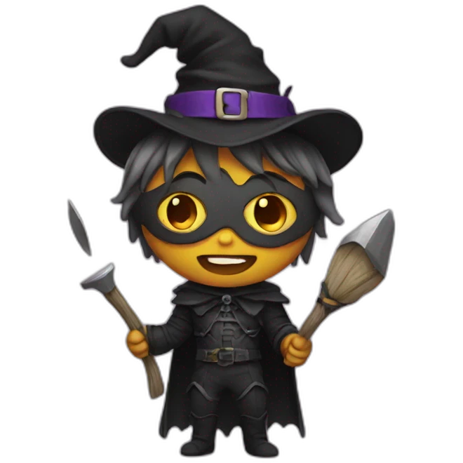 halloween emoji