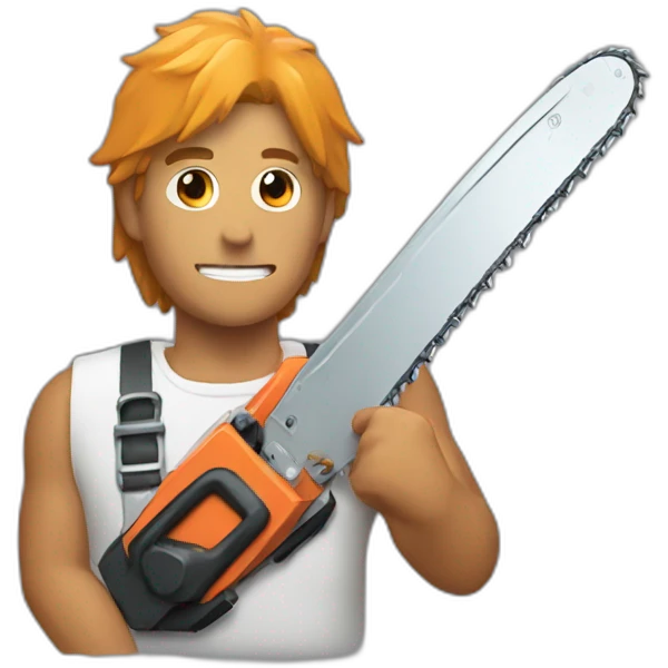 chainsaw-man emoji