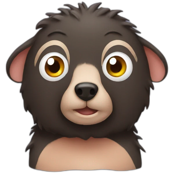 mole emoji