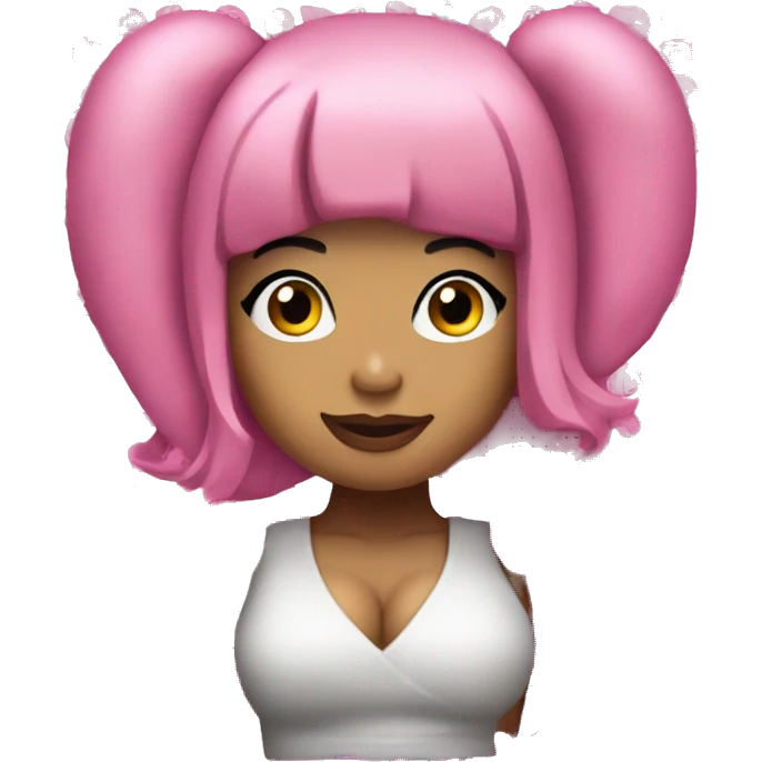 Nicki Minaj  emoji
