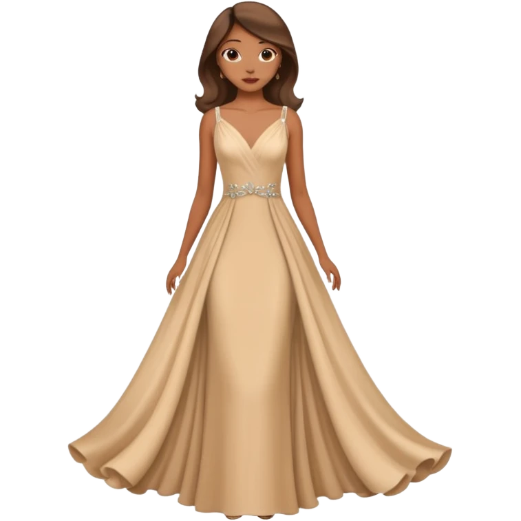 woman gala night actor emoji