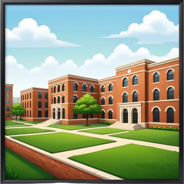 USC campus emoji