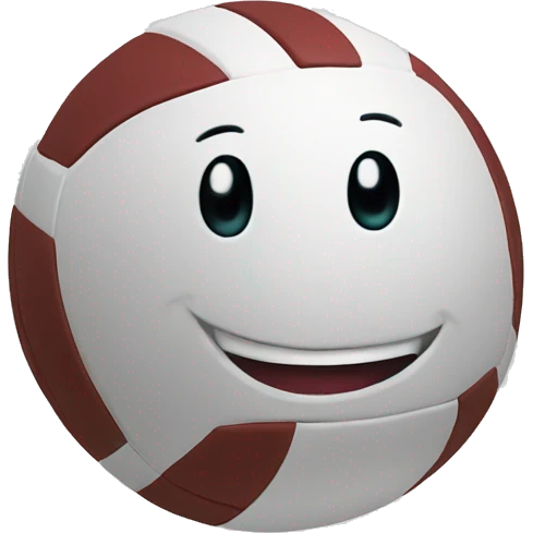 playing volleyball emoji