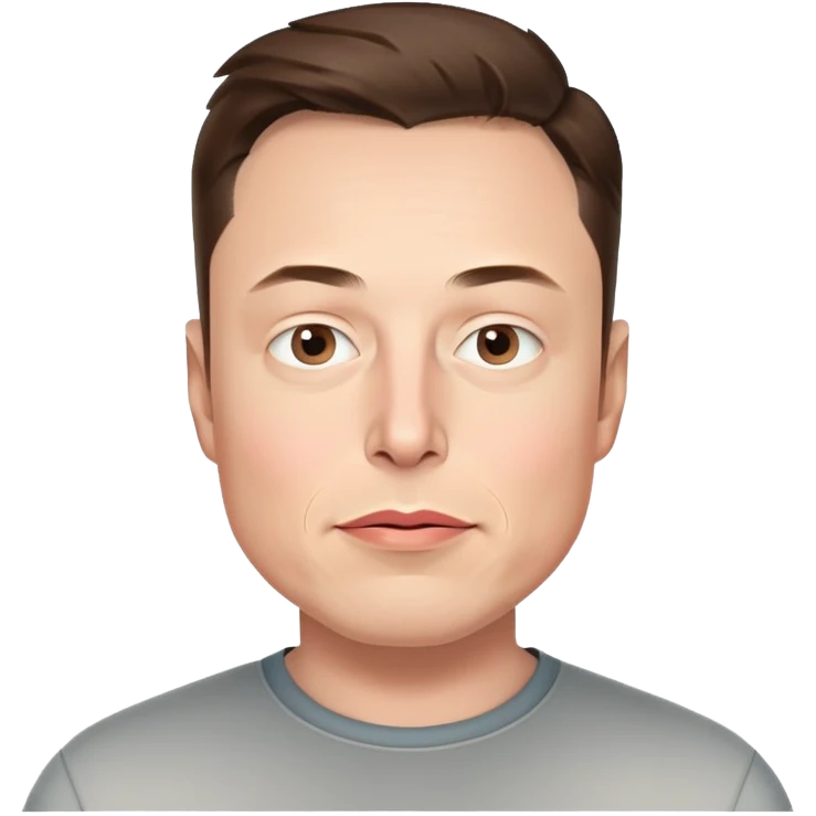 Elon musk emoji