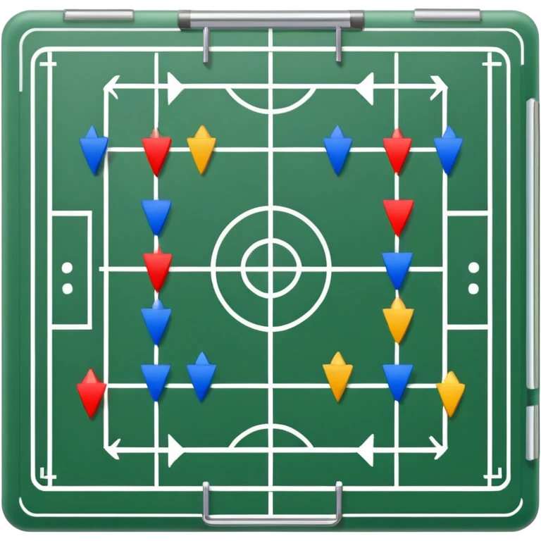 football playbook formation emoji